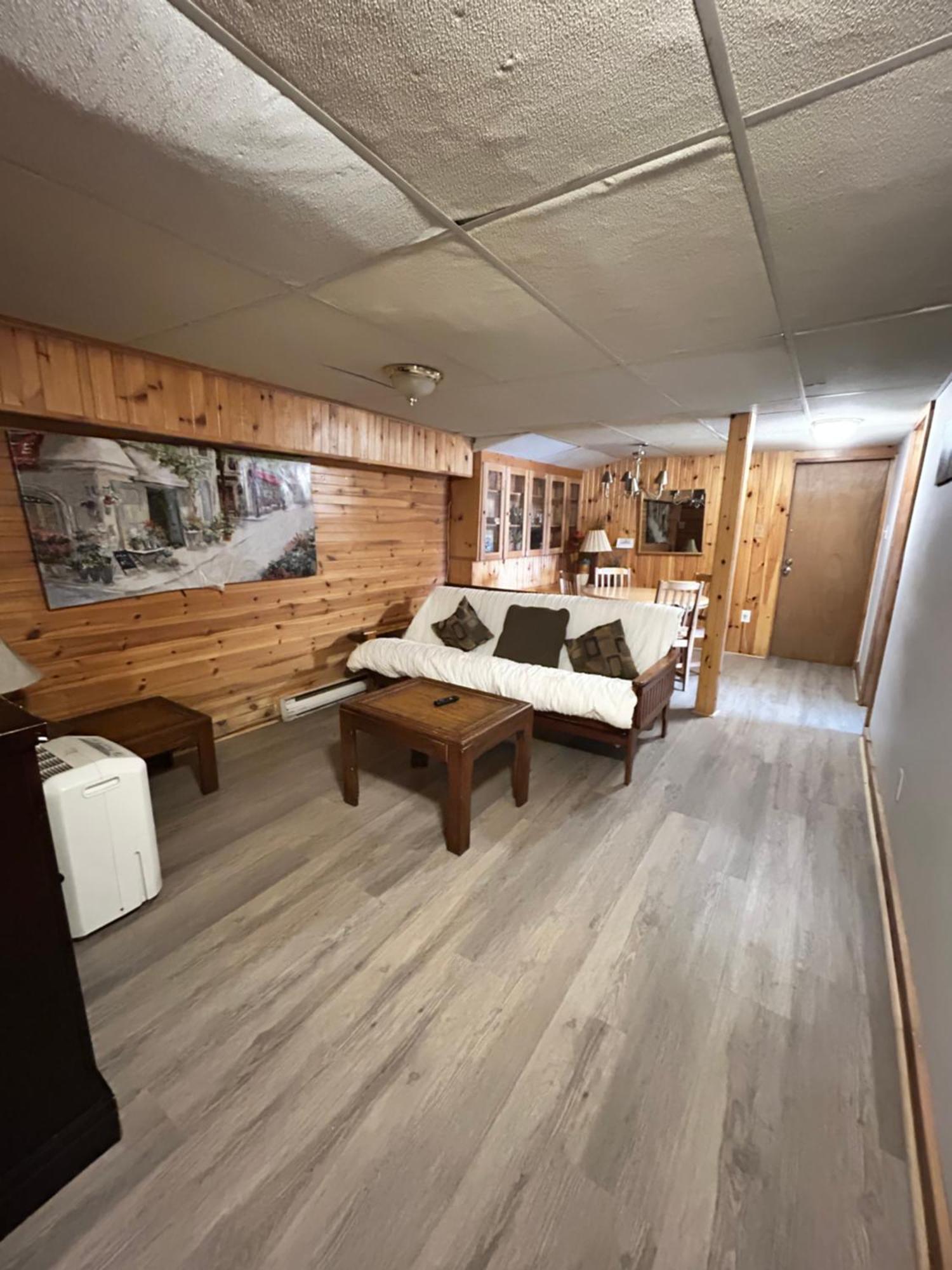 Resort Lac Ste-Marie Lac Sainte-Marie Chambre photo