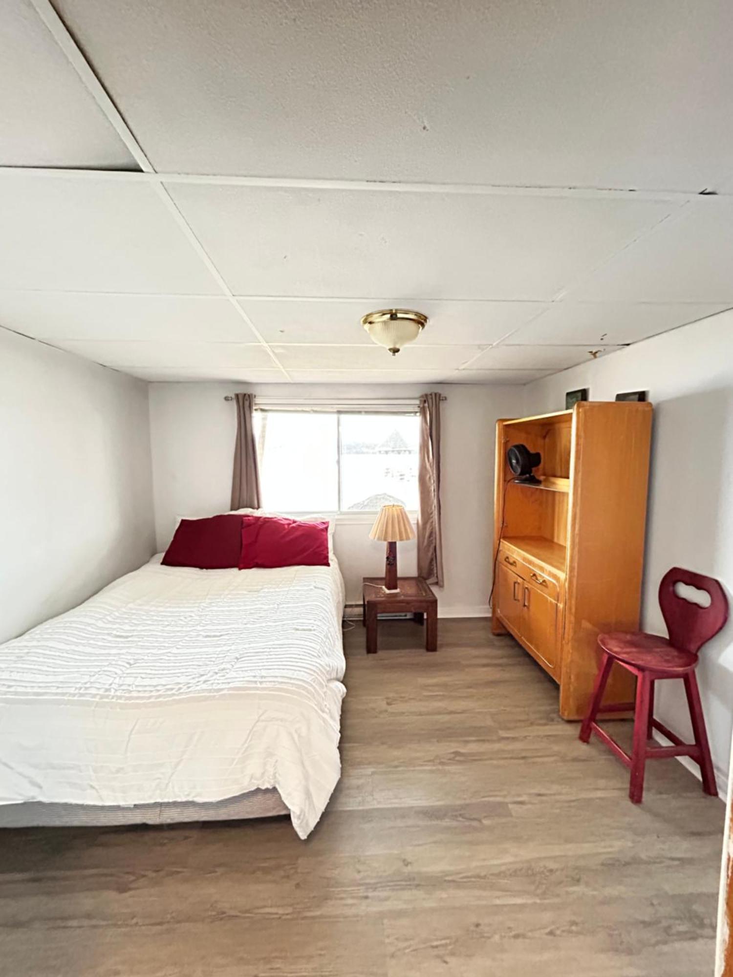 Resort Lac Ste-Marie Lac Sainte-Marie Chambre photo