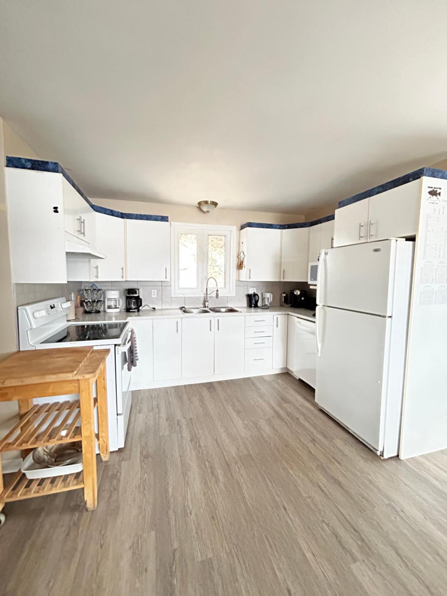 Resort Lac Ste-Marie Lac Sainte-Marie Extérieur photo