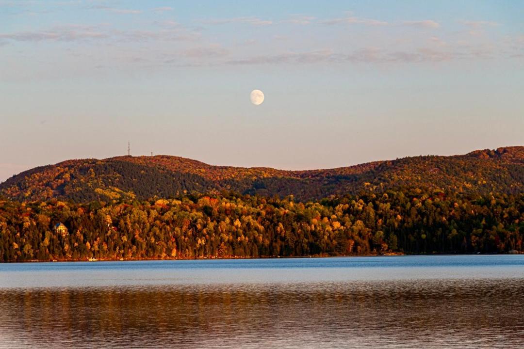 Resort Lac Ste-Marie Lac Sainte-Marie Extérieur photo