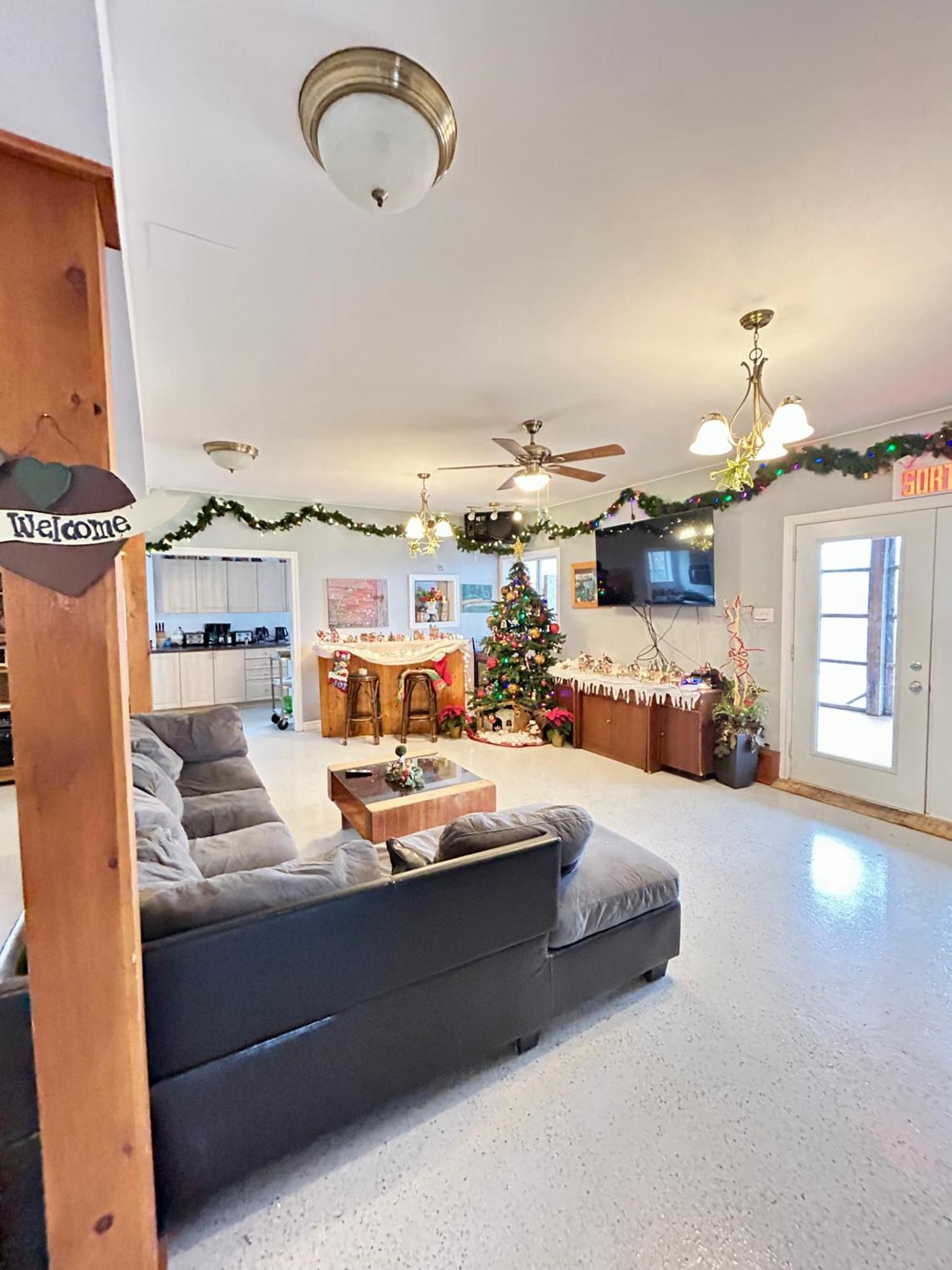 Resort Lac Ste-Marie Lac Sainte-Marie Extérieur photo