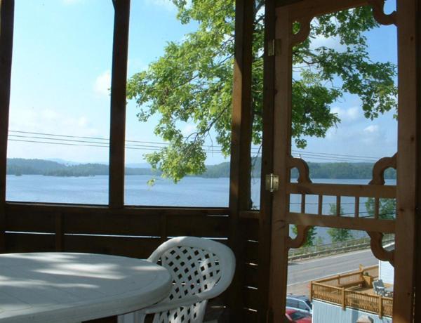 Resort Lac Ste-Marie Lac Sainte-Marie Extérieur photo